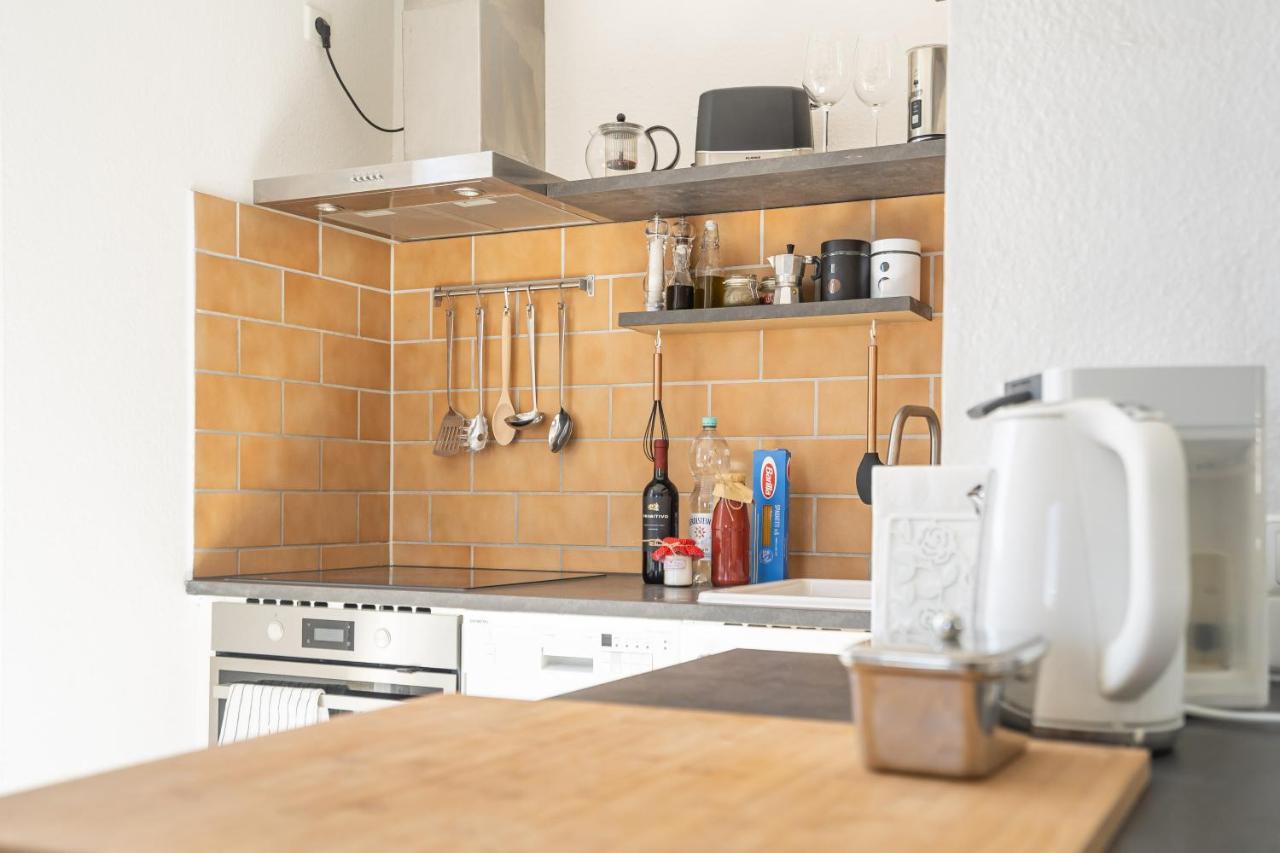 Apartament Casa Conte Tybinga Zewnętrze zdjęcie
