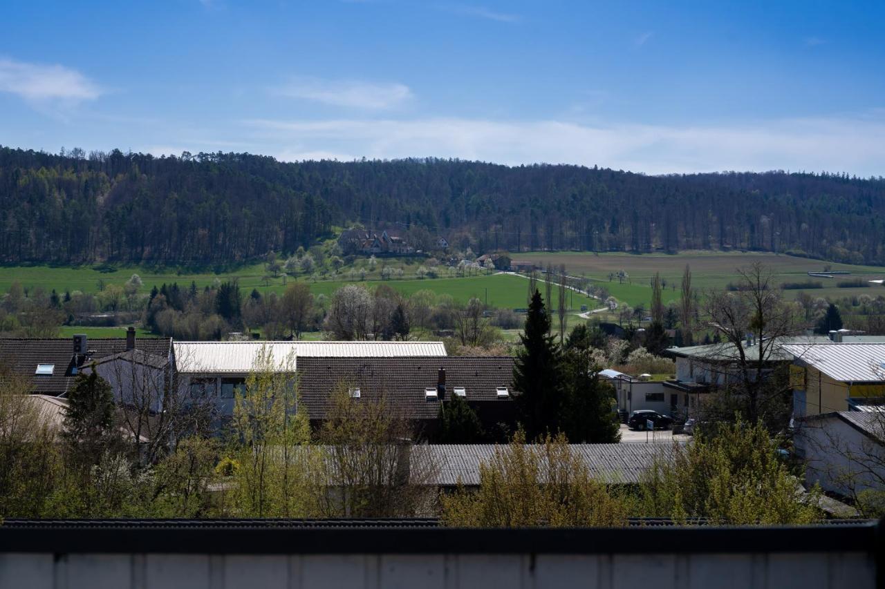 Apartament Casa Conte Tybinga Zewnętrze zdjęcie