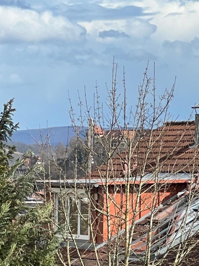 Apartament Casa Conte Tybinga Zewnętrze zdjęcie
