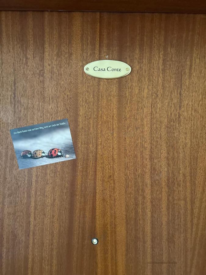 Apartament Casa Conte Tybinga Zewnętrze zdjęcie