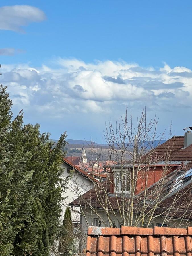 Apartament Casa Conte Tybinga Zewnętrze zdjęcie