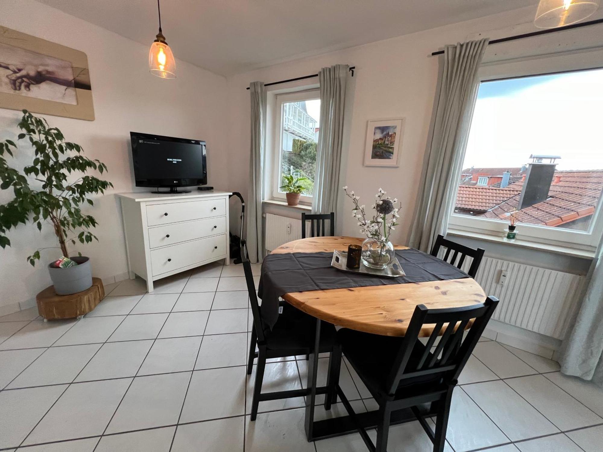 Apartament Casa Conte Tybinga Zewnętrze zdjęcie